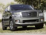 Infiniti QX56 2004 года